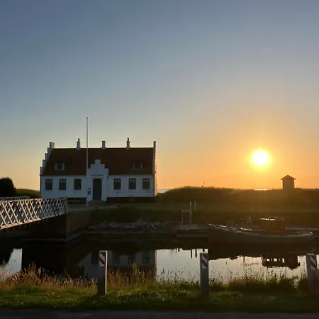 Apartman Friheden Løgstør