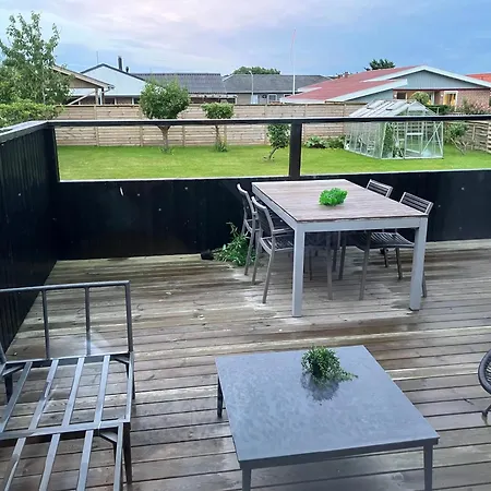 Friheden Apartman *